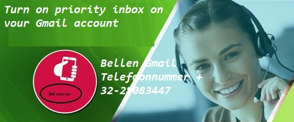 Bellen Gmail Telefoonnummer
